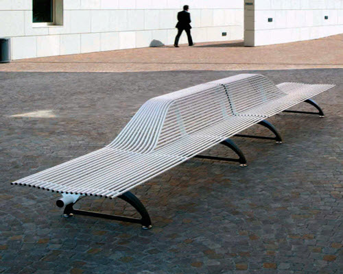 Flare Shade Outdoor Umbrella - 01