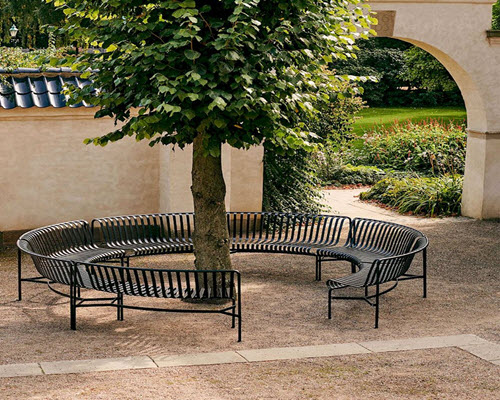 Flare Shade Outdoor Umbrella - 01